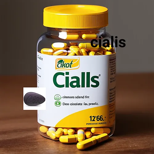 Cialis 5 générique